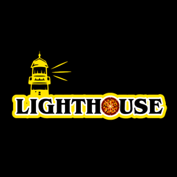 Lighthouse logo.